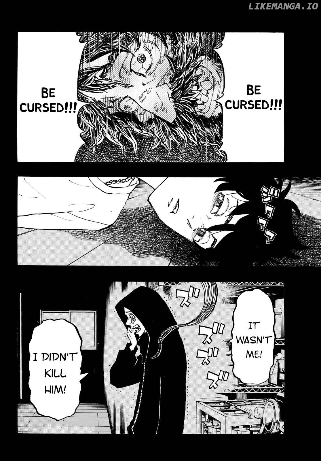 Tokyo Revengers, Chapter 274 image 08